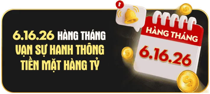 Hoàn trả không giới hạn Sonclub
