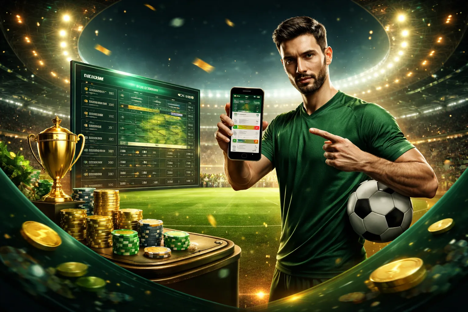 Kho game đa dạng của Sonclub