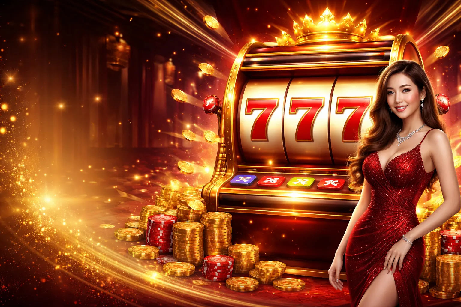 Trải nghiệm Casino Trực Tuyến sonclub đẳng cấp
